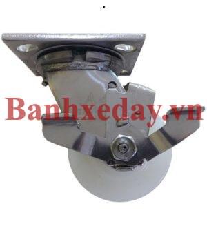 Bánh xe đẩy inox 304