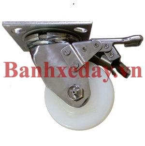 bánh xe đẩy chịu nước