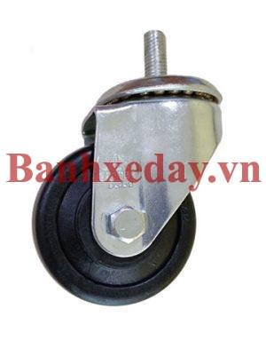 Bánh xe chịu nhiệt trục vít