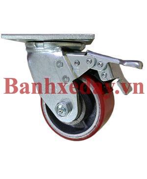 bánh xe đẩy có ổ bi