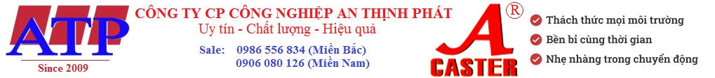 Bánh xe đẩy A Caster – Bánh xe tiêu chuẩn Mỹ