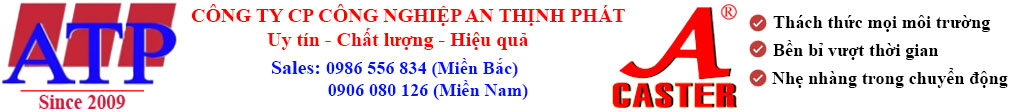 Bánh xe đẩy A Caster – Bánh xe tiêu chuẩn Mỹ